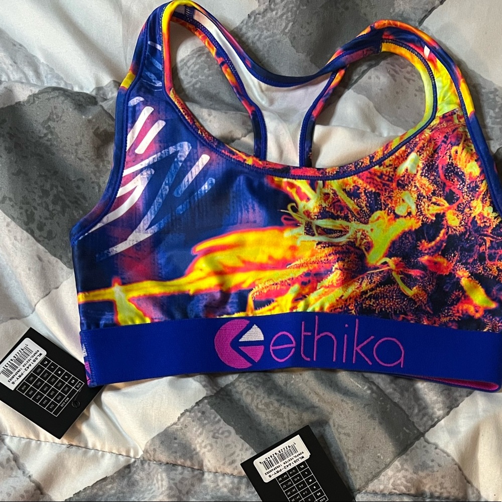 Ethika Sports Bra